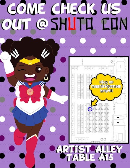 Shuto Con Is This Weekend!